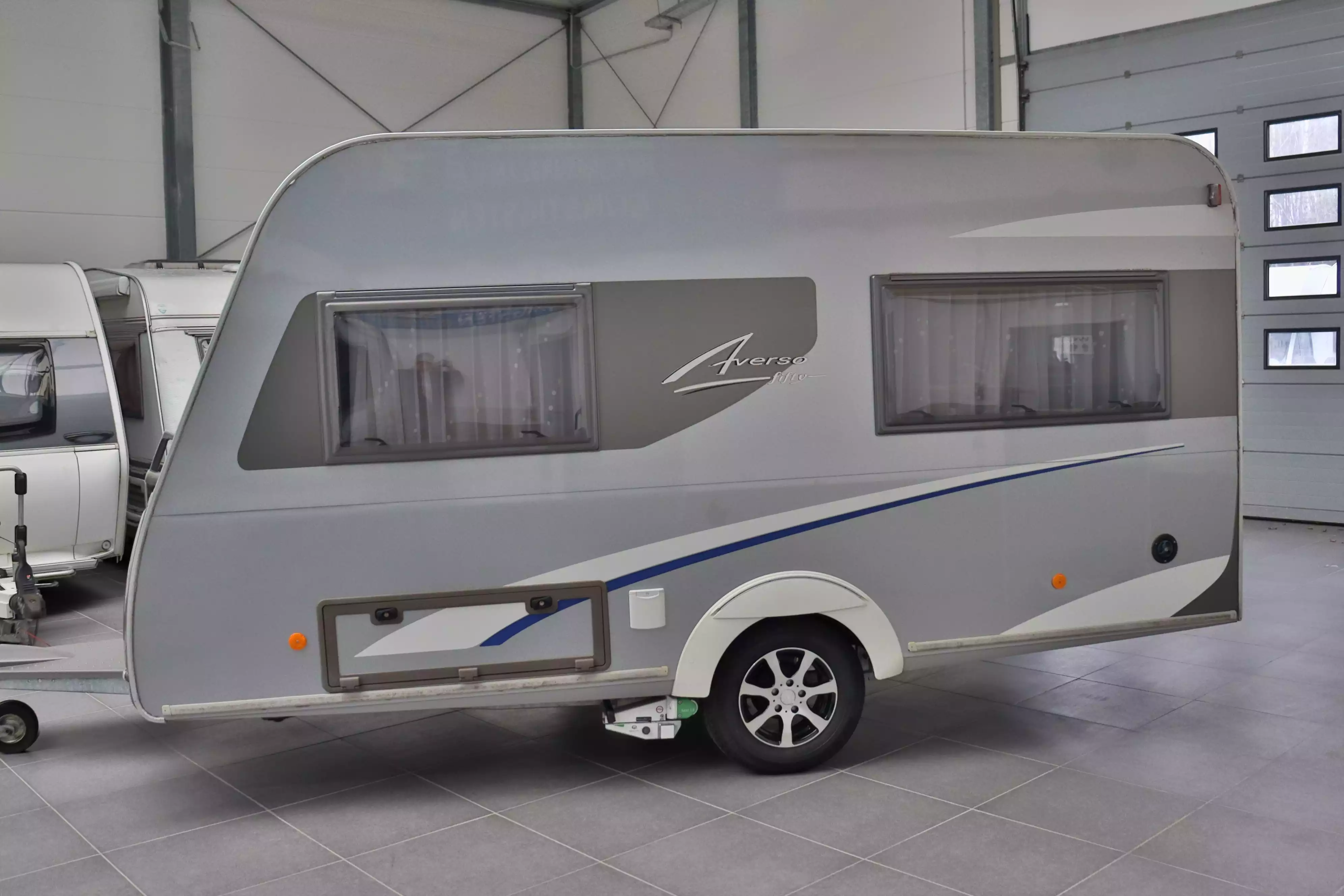 BUERSTNER Averso T 390 TS FIFTY EDITION